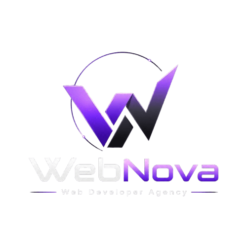 WebNova Logo